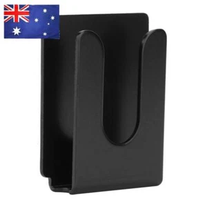 Car Platform Hand Mic 3M Hook Bracket Hanger for Yaesu Kenwood 7900 Intercom - Zdjęcie 1 z 11