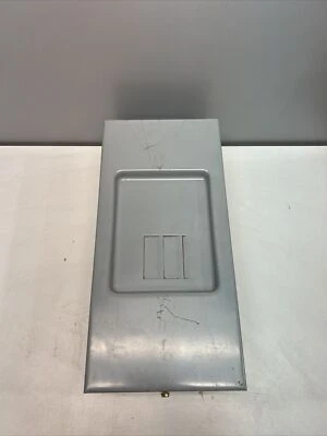 CAJA INTERRUPTOR SLN CHALLENGER SL12 (2-4) 125amp 120/240 voltios (NOS) Foto 1 de 4