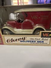 ERTL 1923 Chevy V&s Variety Stores Die Cast Delivery Van Bank With Key 1 25