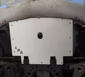 LRBSpeed Mazda Miata MX5 98-05 Aero undertray belly pan splash guard aluminum NB - Picture 1 of 6