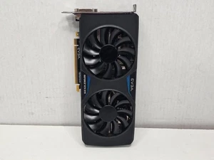 EVGA Nvidia GeForce GTX 970 4GB RAM Gaming Graphics Card GPU HDMI DP DVI - Picture 1 of 12