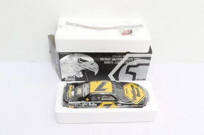 Chevy Monte Carlo NASCAR 2000 Matco Michael Waltrip Nations Rent 1/24 MW2420R Foto 1 de 4