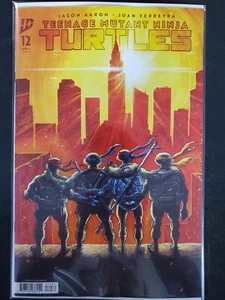 Teenage Mutant Ninja Turtles #12 Cvr IDW 2025 Sehr guter Zustand/NM Comics - Bild 1 von 1