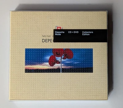 Depeche Mode Music for the Masses SACD/DVD. Mint Condition. Free Shipping. Foto 1 de 3