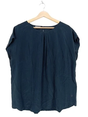 BASLER Camicetta da notte Donna Camicetta a blusa Taglia IT 50 blu stile casual - Immagine 1 di 4