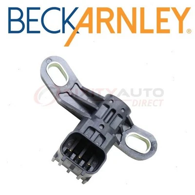 Beck Arnley Crankshaft Position Sensor for 2007-2012 Mazda CX-7 - Engine jh - Image 1 of 4