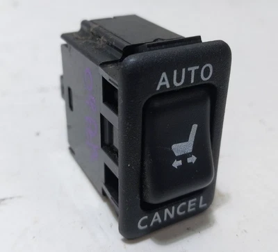2001-2004 Nissan Pathfinder Seat Control Auto Cancel Switch Foto 1 de 3