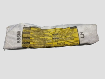 *COMPLETE* 2014 - 2021 TOYOTA TUNDRA OEM LH FRONT LEFT DRIVER SEAT SRS AIRBAG - Изображение 1 из 4