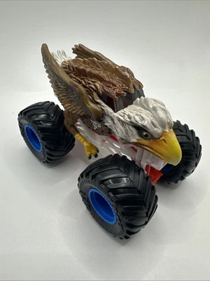 Monster Jam Free Bird Monster Truck Eagle 1:64 - Image 1 of 4