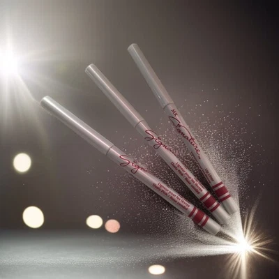 Lot of 3 New in Box) Mary Kay Signature Lip Liner #3040 DUSTY PINK - 0.009 oz - Image 1 of 4