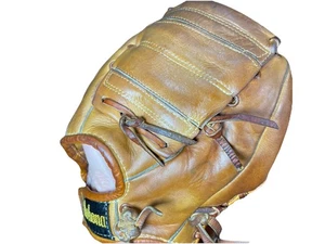 (Rare) NOKONA Leather Glove: JL1     10.5” RHT Baseball Glove, Nokona-Texas USA - Bild 1 von 9