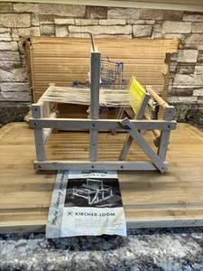 Vintage Kircher Ridged Heddle Kircher Loom Western Germany - Picture 1 of 24