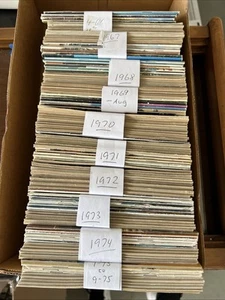 Ford Times magazine 1966 6 issues Automotive Vtg Travel Camp Mustang Shelby 427 - Picture 1 of 3