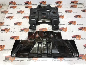 Isuzu D-max Pair of Engine / front under trays/ guards 2012-2017 - Picture 1 of 11
