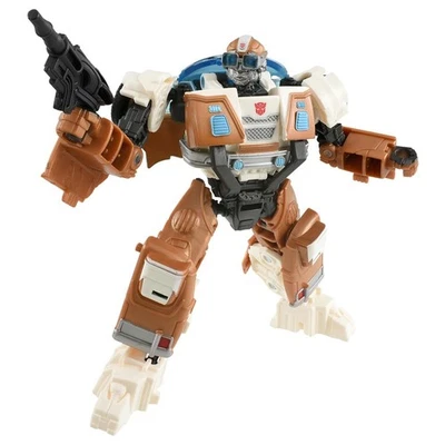 TAKARA TOMY Transformers Beast Awakening BD-05 Deluxe Class Wheeljack - Image 1 of 4