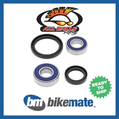 Wheel Bearings Seals Kit Front for KTM 360 MXC 1996 1997 - Image 1 of 2