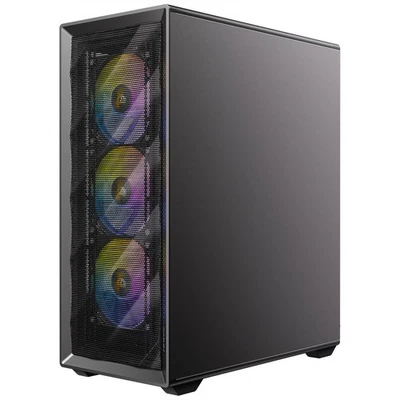 ANTEC AX85 ARGB Case PC Midi Tower Gaming ATX, Nero - Immagine 1 di 4