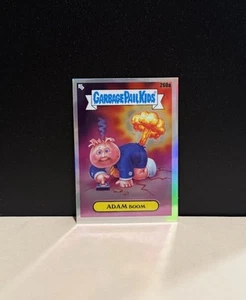 Adam Boom 2024 Topps Chrome Garbage Pail Kids Series 7 REFRACTOR #260a MINT! - Picture 1 of 2