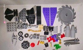 Lego 70720 Ninjago Hover Hunter