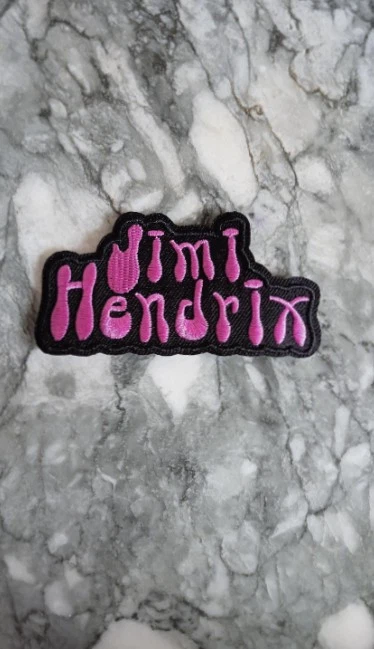 Patch Jimi Hendrix - Photo 1/1