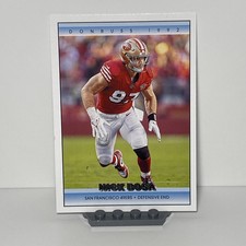 2022 Donruss Football 🏈 Retro 1992 - 🔥Nick Bosa🔥#40 49ers🇺🇸