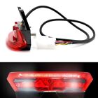 Ebike Rear Lamp with Turn Signals and Brake Light for Electric Bicycles