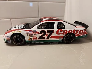 CASEY ATWOOD #27 Castrol GTX 1:24 Diecast Coin Bank - Picture 1 of 9