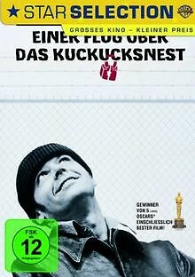 Einer flog über das Kuckucksnest von Milos Forman | DVD | Zustand gut - Bild 1 von 1