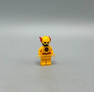 LEGO Reverse Flash Zoom Minifigure Super Heroes Justice League 76098 sh471 READ - Picture 1 of 5