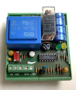 Wenglor NT03 Power Supply - Picture 1 of 4