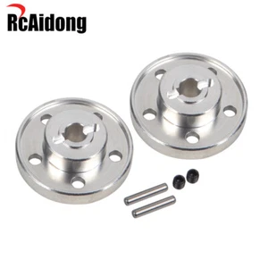 Aluminum Wheel Hub for Tamiya CW-01 Lunch Box/Midnight Pumpkin/BlackFoot/Frog - Picture 1 of 7