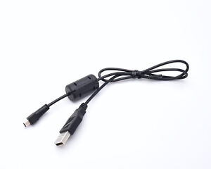 Genuine Panasonic Lumix DMC USB Cable 2ft .61m K1HY08YY0025 (#3504U)