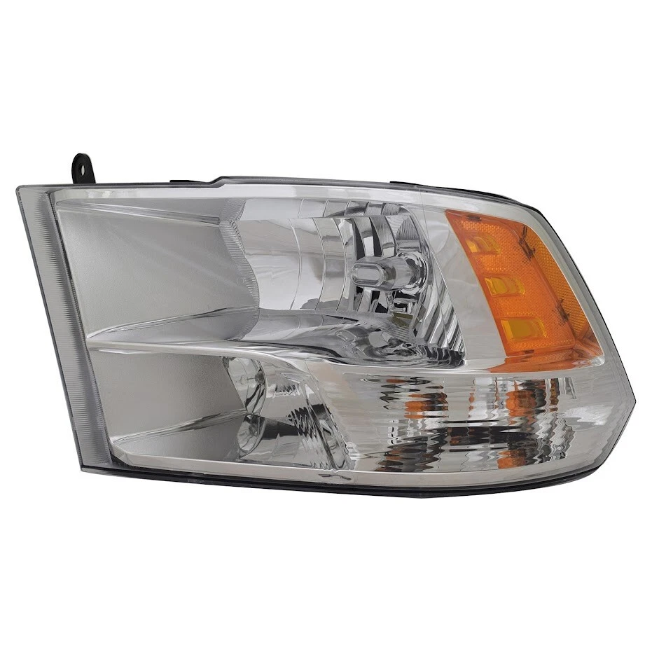 Faro de conductor izquierdo nuevo camioneta Dodge 1500/2500/3500 2009-2012 68001485AG Foto 1 de 1