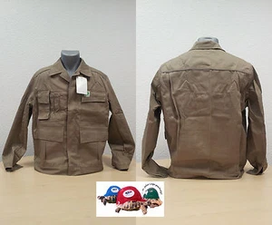 Arbeitsjacke Kübler 46 - 62 Bundjacke beige khaki Montagejacke Tischlerjacke - Bild 1 von 1