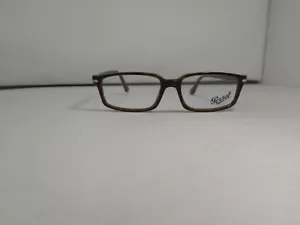 Persol 3032-V 24 TORTUGA MARRÓN 55-17-145 HECHO EN ITALIA 3551 - Imagen 1 de 5
