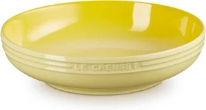Le Creuset Round Plate 20cm Soleil  Free Ship - Picture 1 of 6