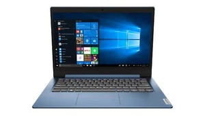 Lenovo IdeaPad 1 14IGL05 14" Laptop Intel Celeron N4020 4GB 64GB eMMC Windows 10 - Afbeelding 1 van 9
