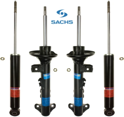 Genuine Sachs Sport 4 STRUTS SHOCKS BMW Z3M Coupe & Roadster 99 00 01 02 - Изображение 1 из 4
