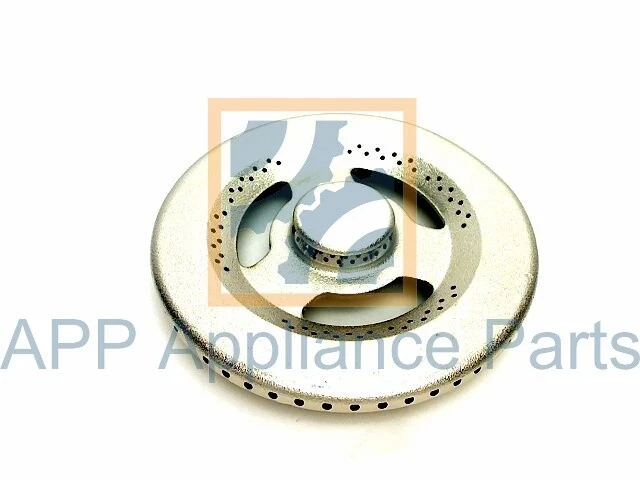 ПОДЛИННАЯ головка горелки варочной панели вок Smeg SAR93AX1 CIR93AXS3 882410094 882410180 - Изображение 1 из 1