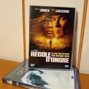 Regole D'Onore - Tommy Lee Jones Dvd ComeNuovo - Bild 1 von 2