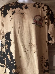 2007- 66th Annual  Daytona Beach Bike Week SS Tee Front & Back Print Size 2 XL - Picture 1 of 8