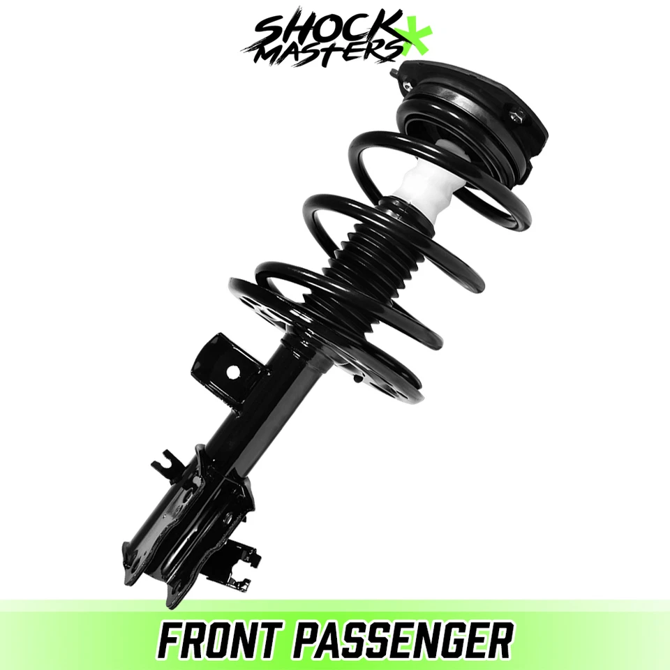Quick Complete Struts Assembly Front Passenger for 2007-2013 Nissan Altima ABS Foto 1 de 1