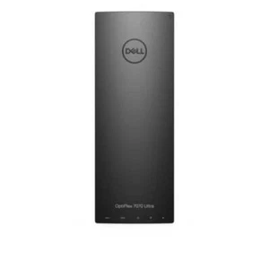 Dell OptiPlex 7070 Ultra Intel Core i5-8365U 8GB RAM 256GB - Black - Picture 1 of 4