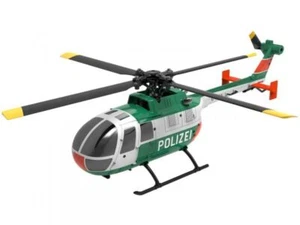 FliteZone Bo105 Helicopter (Polizei) RTF - Bild 1 von 1