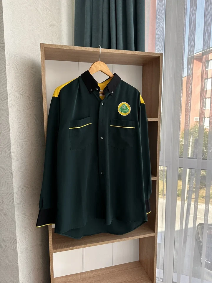 VTG Lotus Racing Formula One 1990’s F1 Racing Shirt - Image 1 of 4