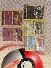 Astral Radiance Bnb Promo Gamestop Promo Card Lot Swsh207 Swsh206 Swsh208 52/189