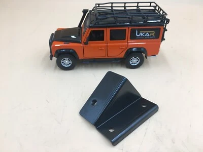 Soporte de parachoques trasero derecho Range Rover Classic 86-91 NTC1950 Foto 1 de 2