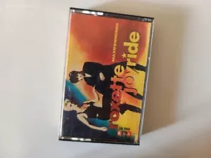 Roxette Joyride Maxifriendmix Maxi Cassette Tape Argentina Pressing NM Cond - Picture 1 of 3