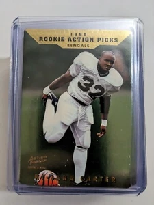 🏆 1995 Action Packed Rookies & Stars Inserts Star Gazers Parallels - Picture 1 of 20