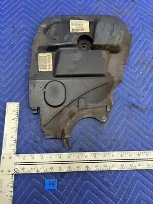 Cubierta de correa de distribución DOHC 2005-2007 Volvo S60R V70R 6901765 OEM #1132EM Foto 1 de 4